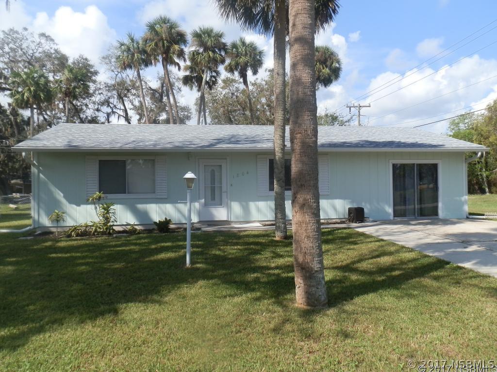 1804 Mango Tree Dr., Edgewater, FL 32132