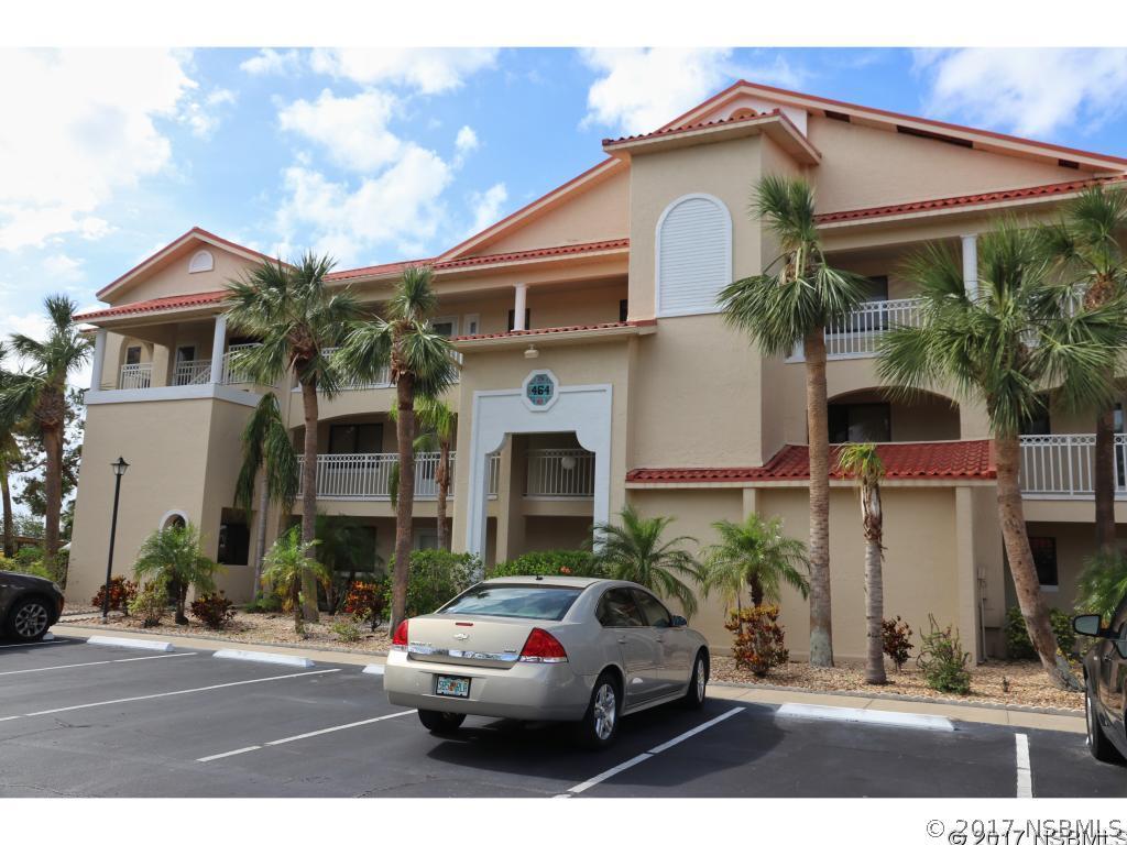 464 Bouchelle Dr. #102, New Smyrna Beach, FL 32169