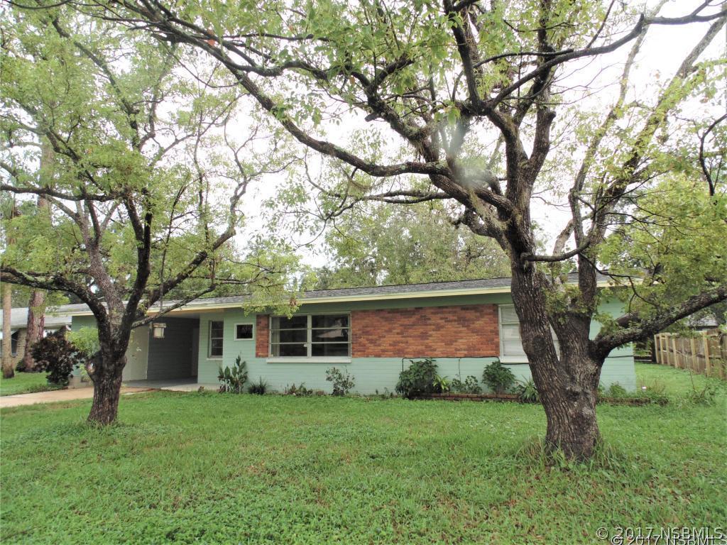 1711 Orange Tree Dr., Edgewater, FL 32132