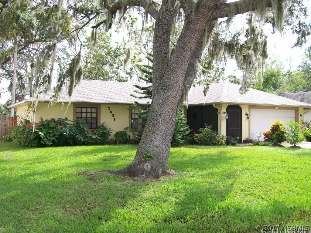 2421 Royal Palm Dr., Edgewater, FL 32141