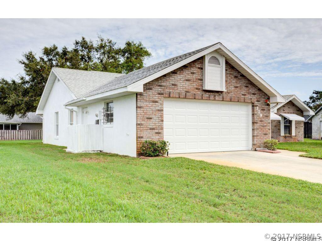 329 Pine Breeze Dr., Edgewater, FL 32141