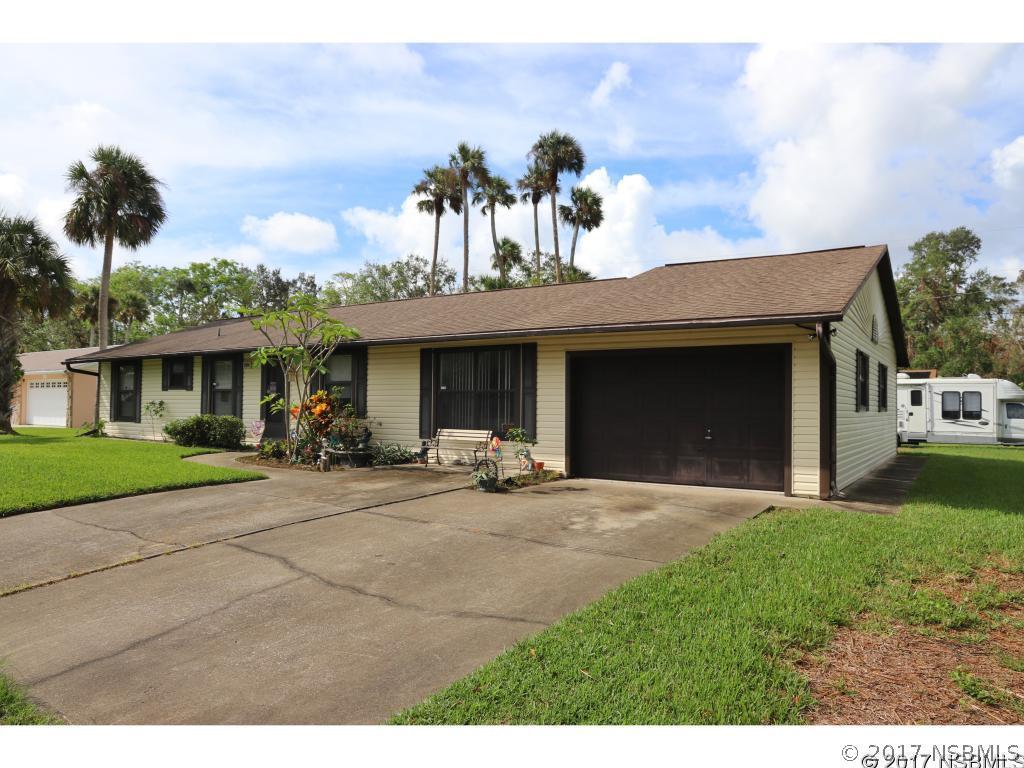 2804 Mango Tree Dr., Edgewater, FL 32141