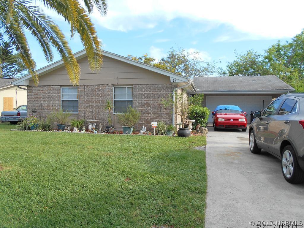 25 Arrowhead Cir., Ormond Beach, FL 32174