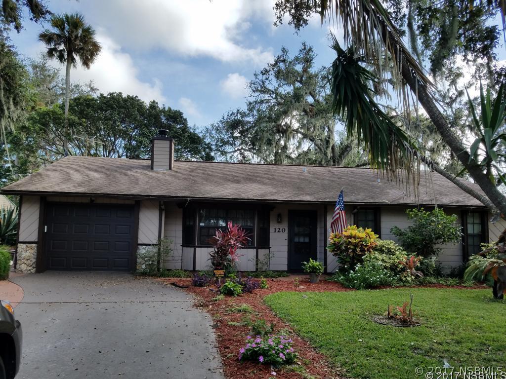 120 Highland Ave., Edgewater, FL 32132