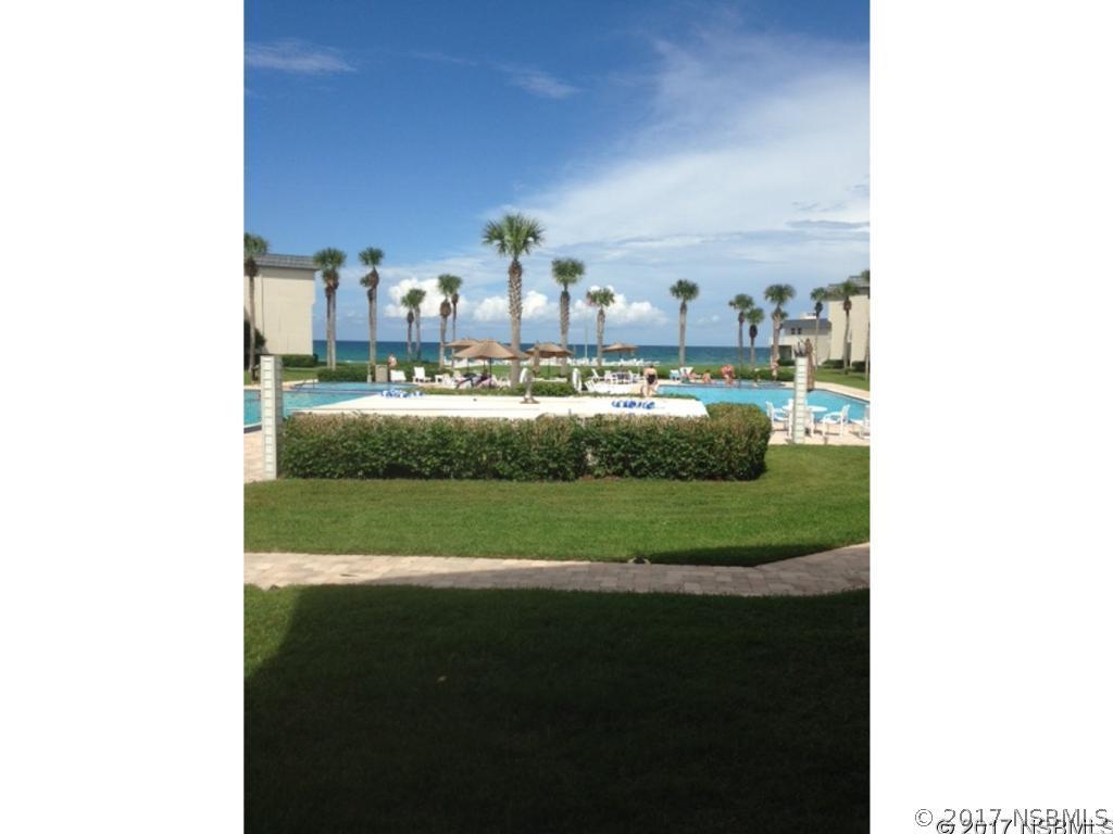 4841 Saxon Dr. #C-101, New Smyrna Beach, FL 32169