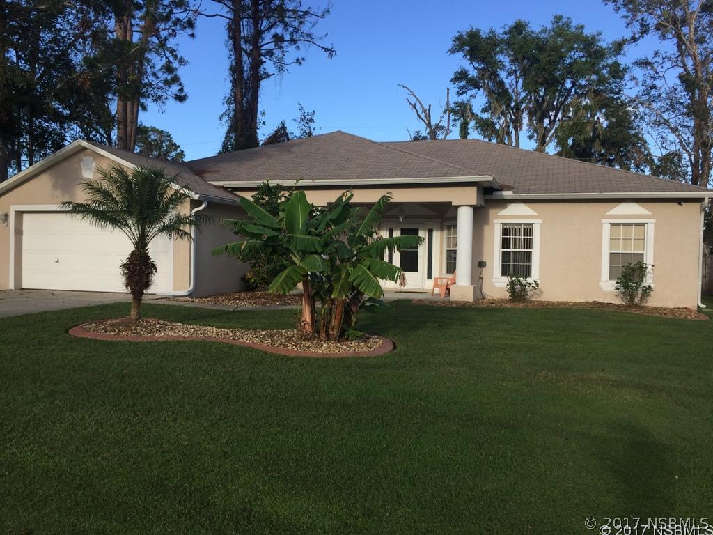 3315 Silver Palm Dr., Edgewater, FL 32141