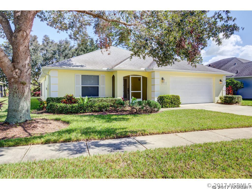 2811 Turnbull Estates Dr., New Smyrna Beach, FL 32168