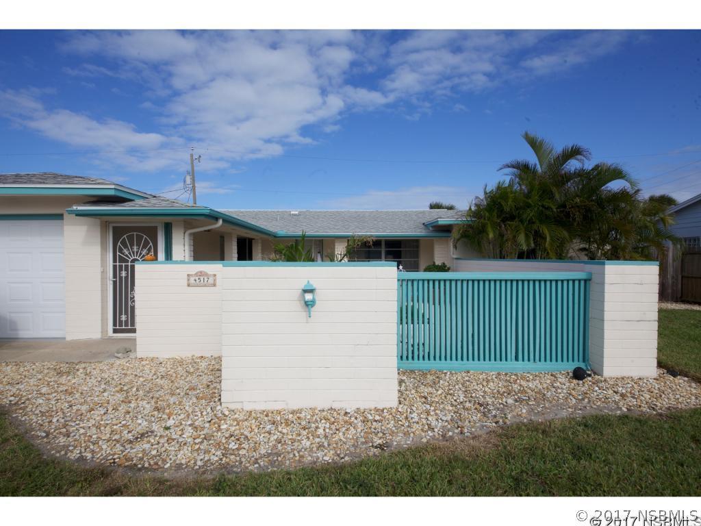 4517 Katy Dr., New Smyrna Beach, FL 32169