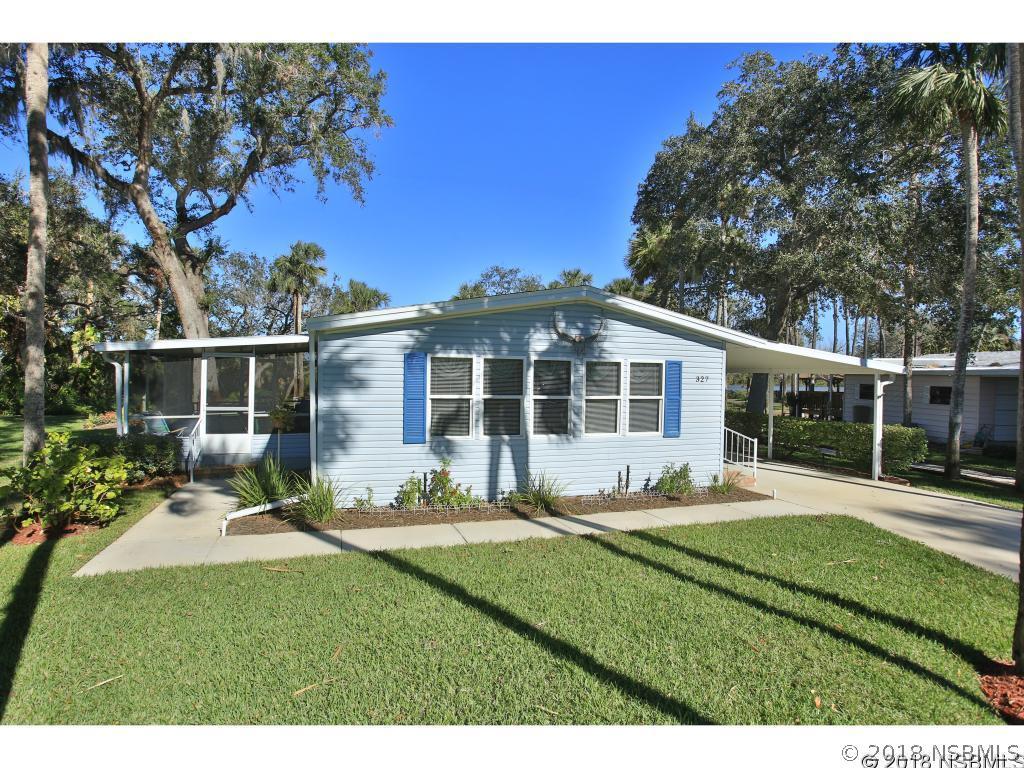 327 Schooner Ave., Edgewater, FL 32141