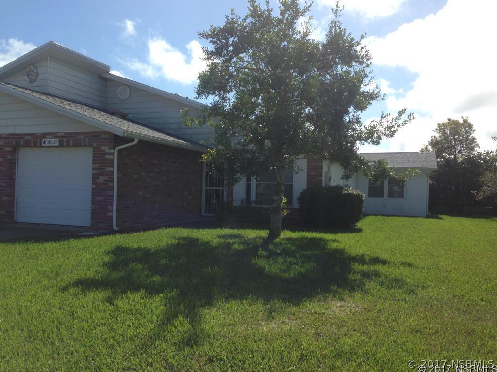 404 Village Ct., Edgewater, FL 32132