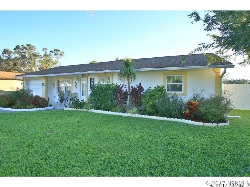 2717 Queen Palm Dr., Edgewater, FL 32141