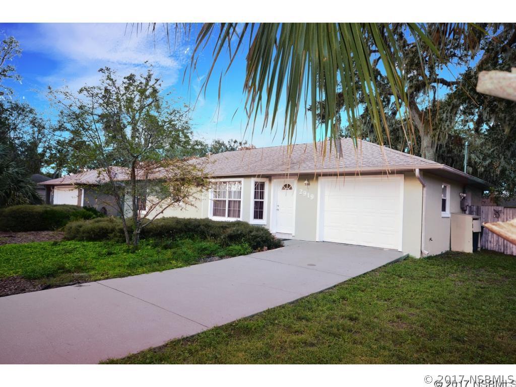 2919 Vista Palm Dr., Edgewater, FL 32141