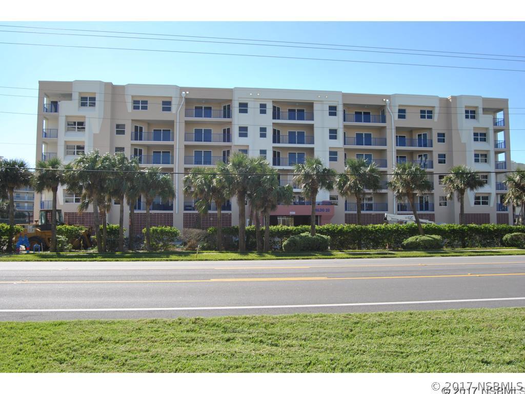 5300 S Atlantic Ave. #20-502, New Smyrna Beach, FL 32169