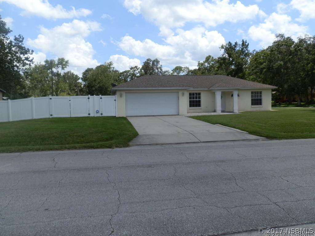 2603 Vista Palm Dr., Edgewater, FL 32141