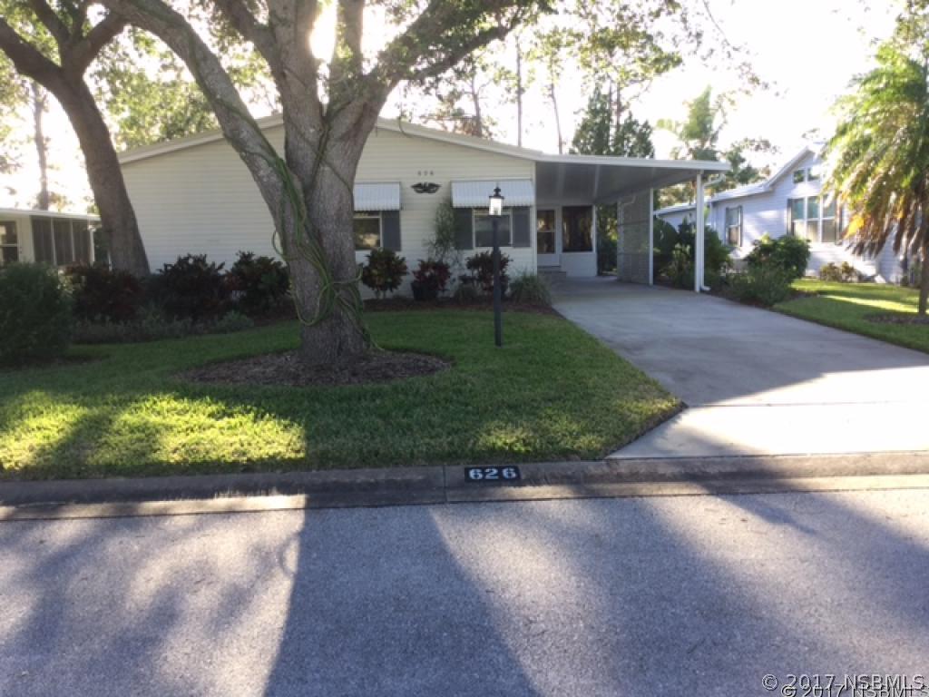 626 Portside Ln., Edgewater, FL 32141