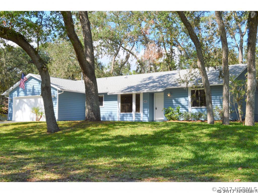 1432 Needle Palm Dr., Edgewater, FL 32132