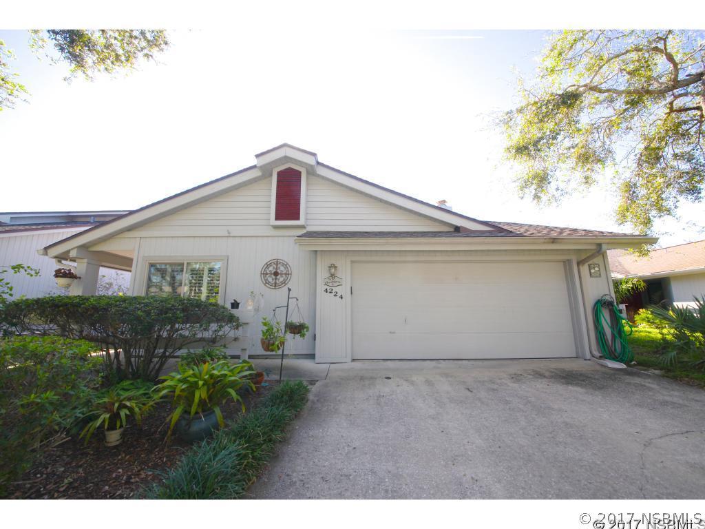4224 Gull Cove, New Smyrna Beach, FL 32169