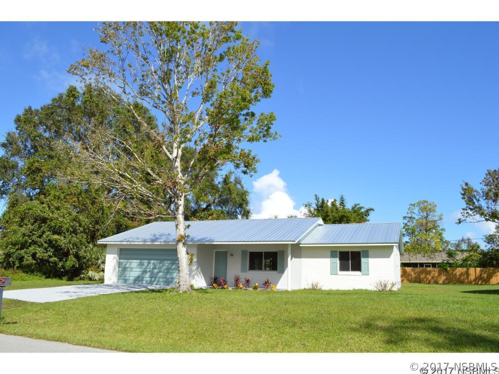 2907 Travelers Palm Dr., Edgewater, FL 32141