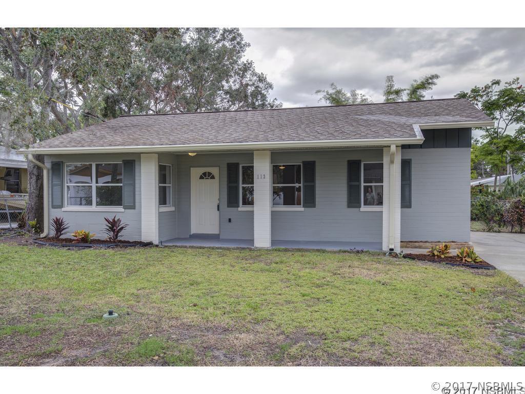 113 Orange Ave., Edgewater, FL 32132