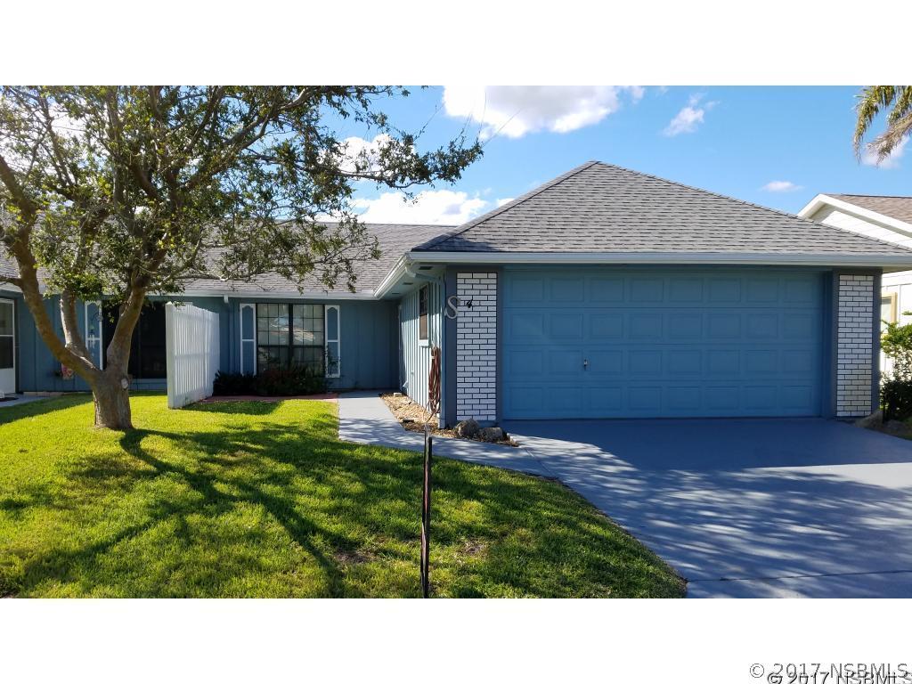 41 Bogey Cir., New Smyrna Beach, FL 32168