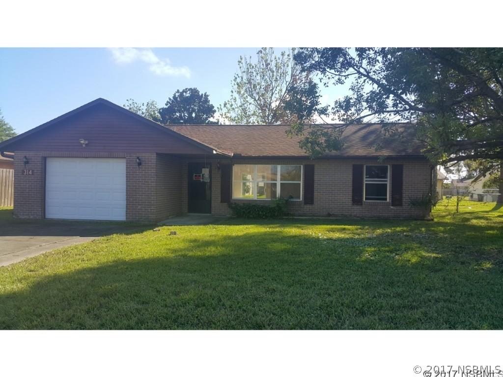 314 Cherrywood Ln., Edgewater, FL 32132