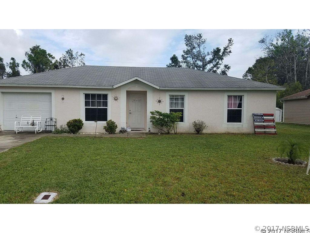 3221 Vista Palm Dr., Edgewater, FL 32141