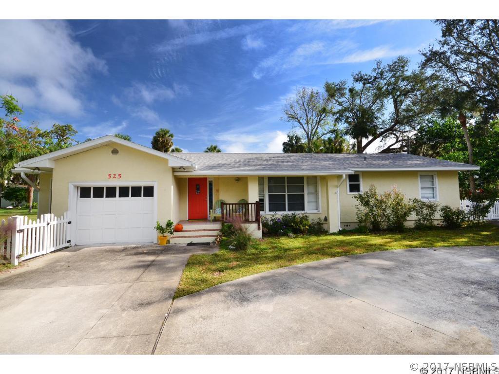 525 Faulkner St., New Smyrna Beach, FL 32168