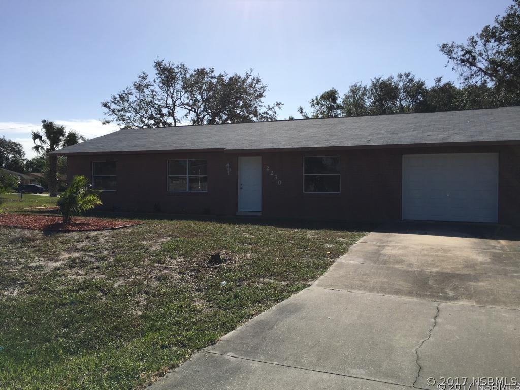 2230 Evergreen Dr., Edgewater, FL 32141