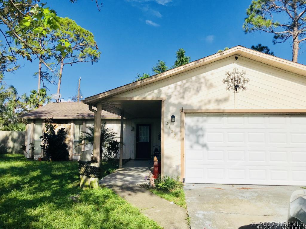 3125 Silver Palm Dr., Edgewater, FL 32141