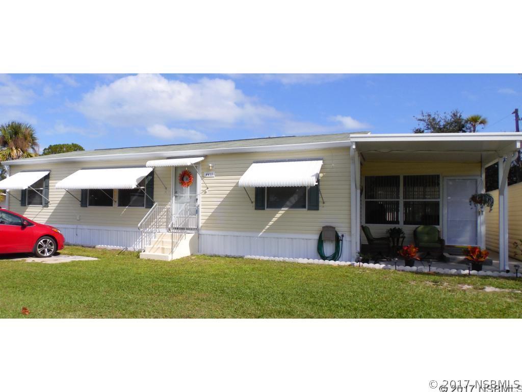 4411 Indian River Dr., Edgewater, FL 32141