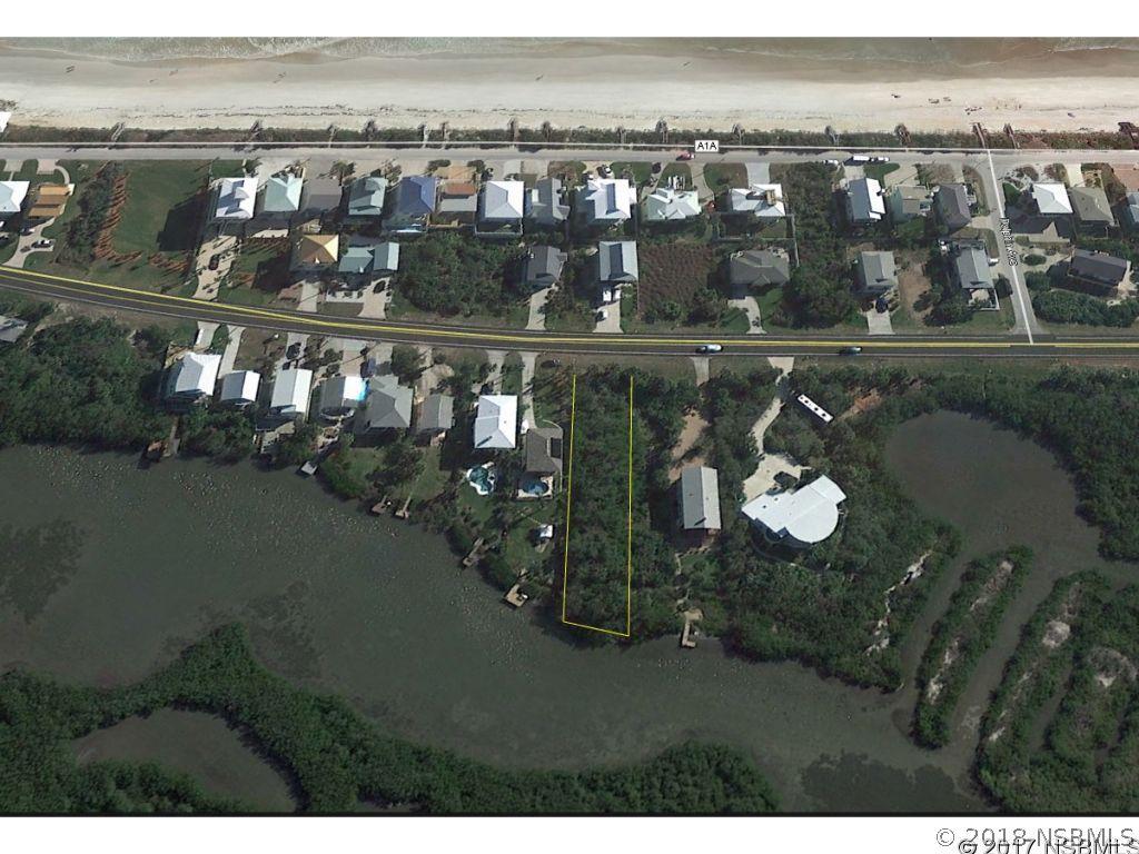 Turtlemound Rd., New Smyrna Beach, FL 32169
