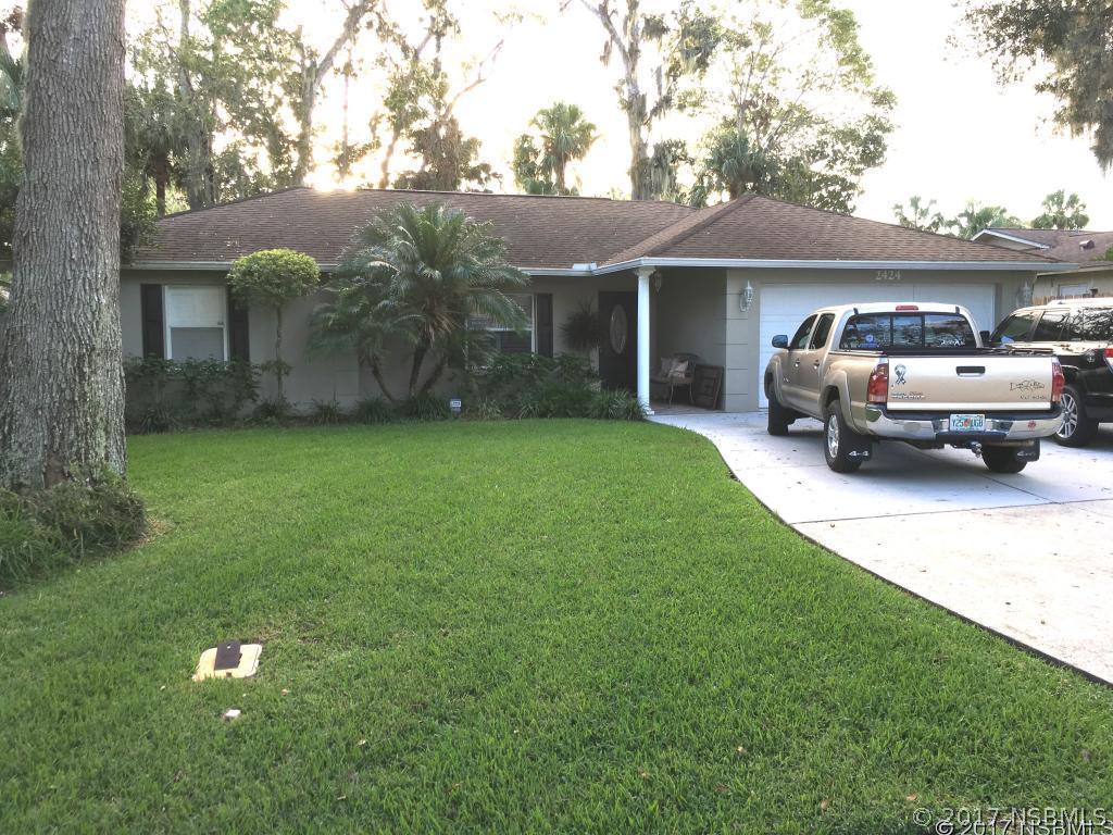 2424 Lime Tree Dr., Edgewater, FL 32141