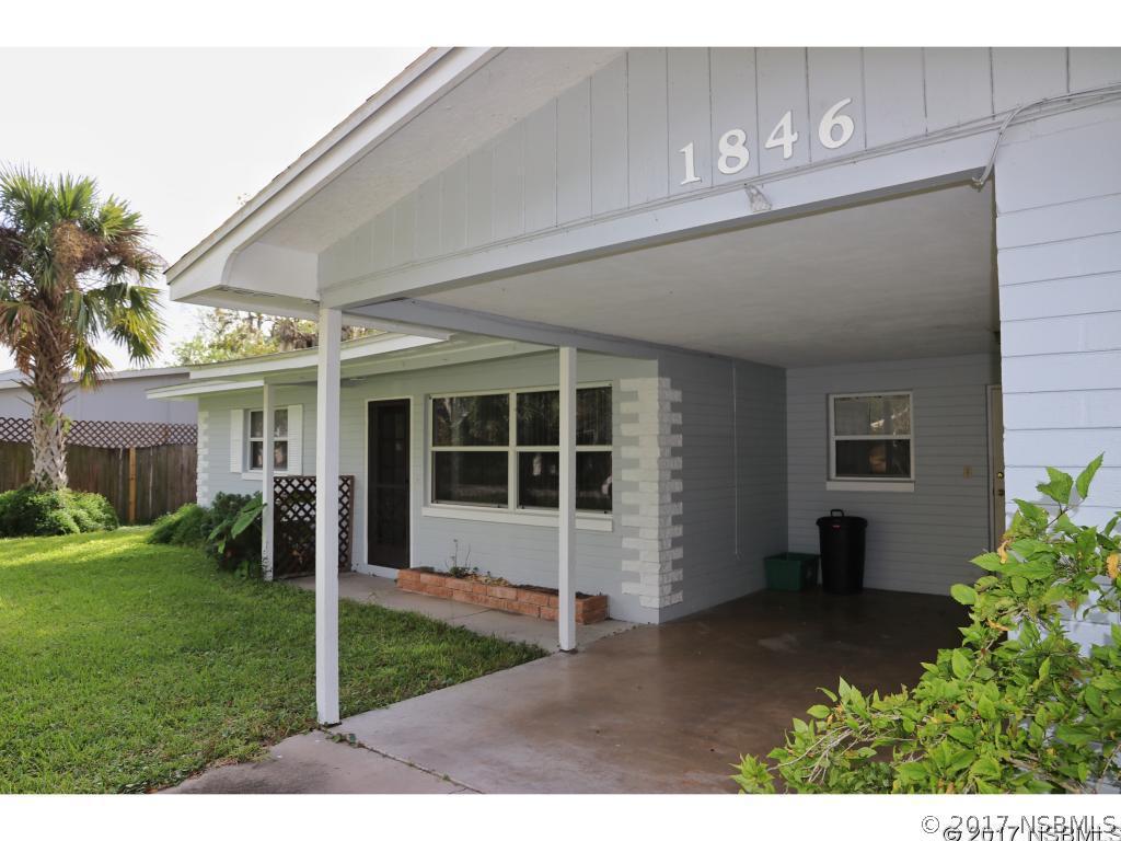 1846 Pine Tree Dr., Edgewater, FL 32141