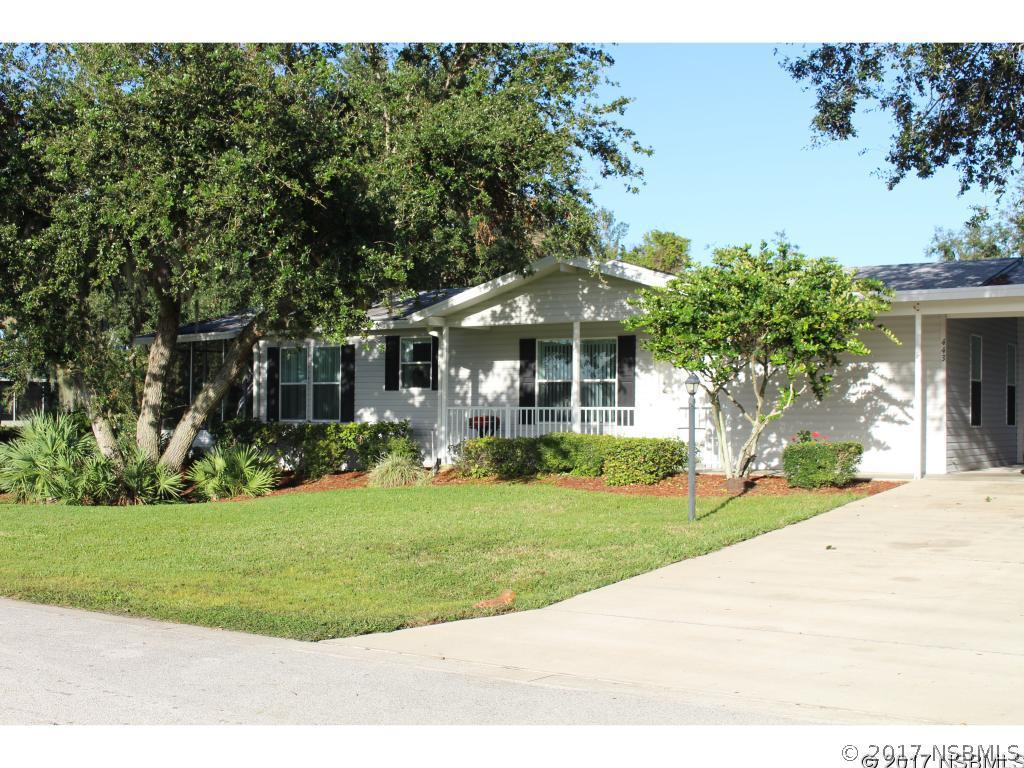 443 Sioux Blvd., Oak Hill, FL 32759