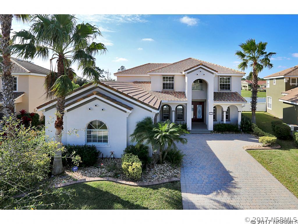 464 Venetian Villa Dr., New Smyrna Beach, FL 32168