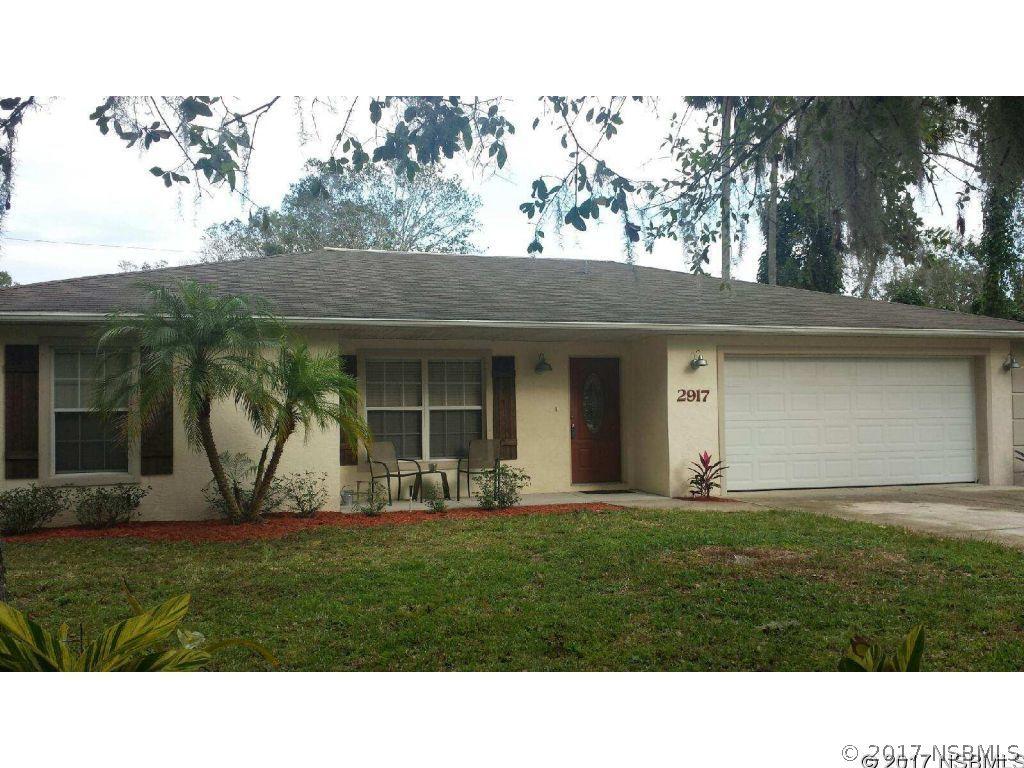2917 Tamarind Dr., Edgewater, FL 32141