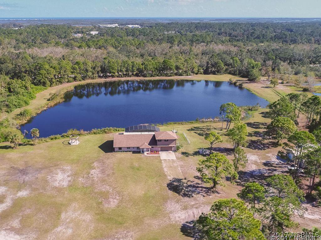 4175 Clinton Cemetery Rd., Edgewater, FL 32141