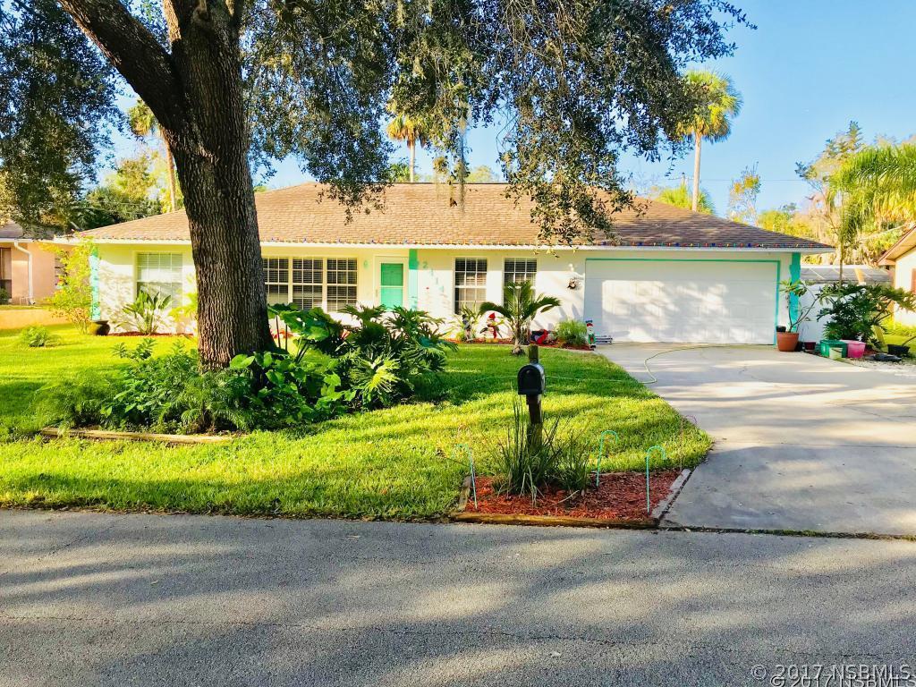 2414 Lime Tree Dr., Edgewater, FL 32141