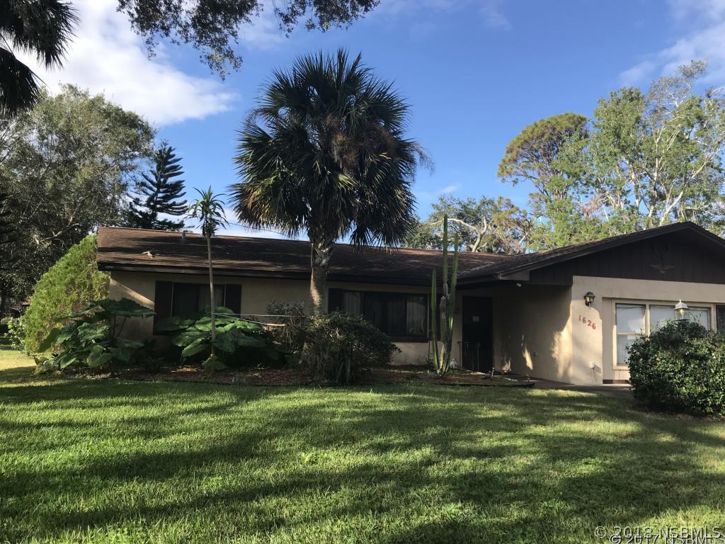 1626 Needle Palm Dr., Edgewater, FL 32132
