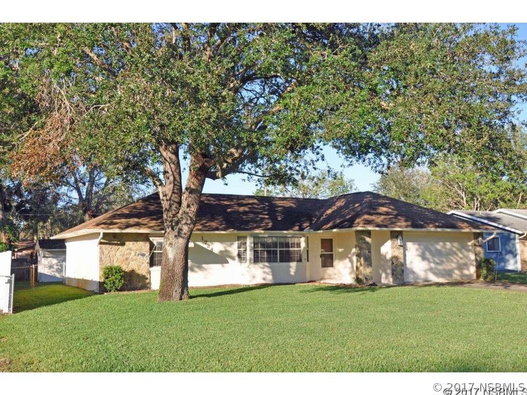 1724 Juniper Dr., Edgewater, FL 32132