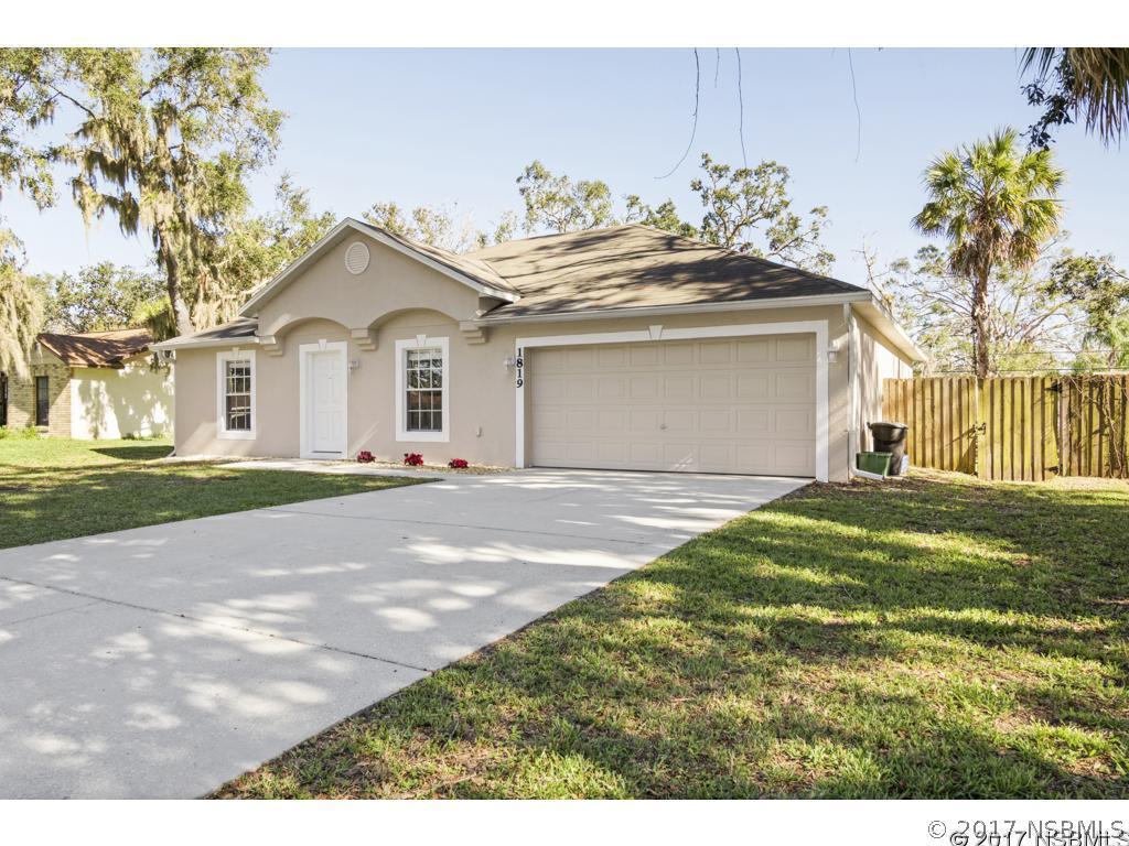 1819 Queen Palm Dr., Edgewater, FL 32141