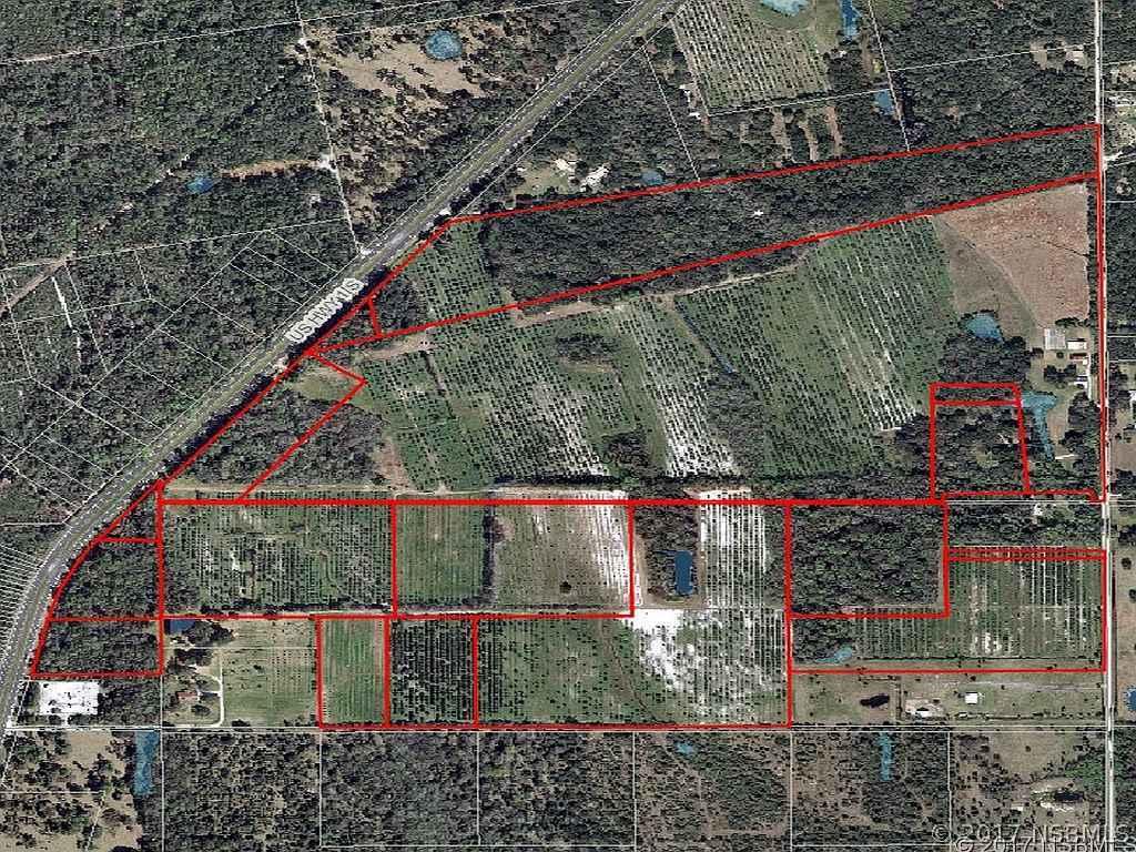 Us Highway 1, Oak Hill, FL 32759