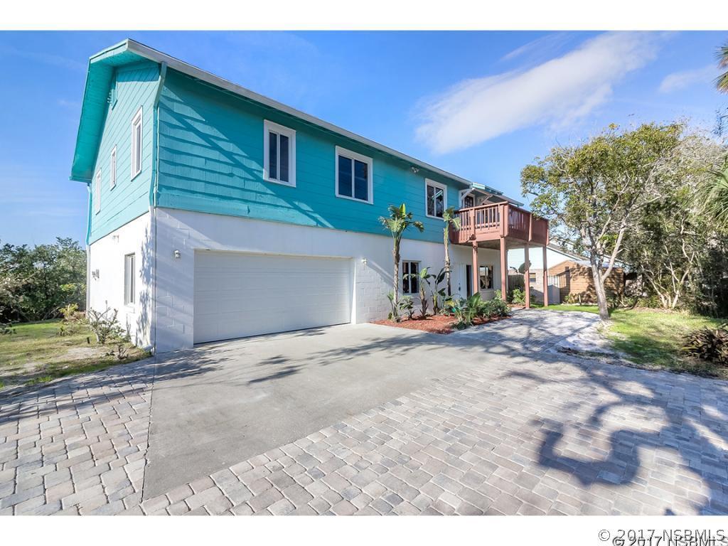 4166 Saxon Dr., New Smyrna Beach, FL 32169