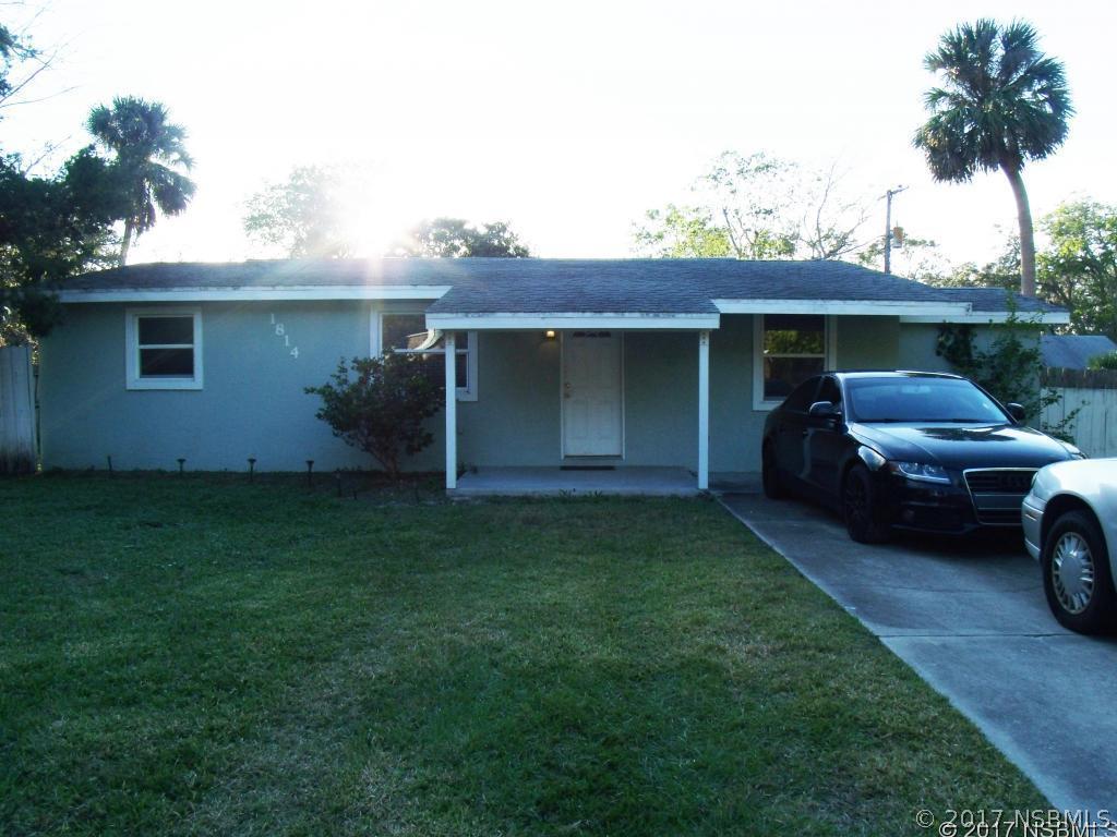 1814 Orange Tree Dr., Edgewater, FL 32132