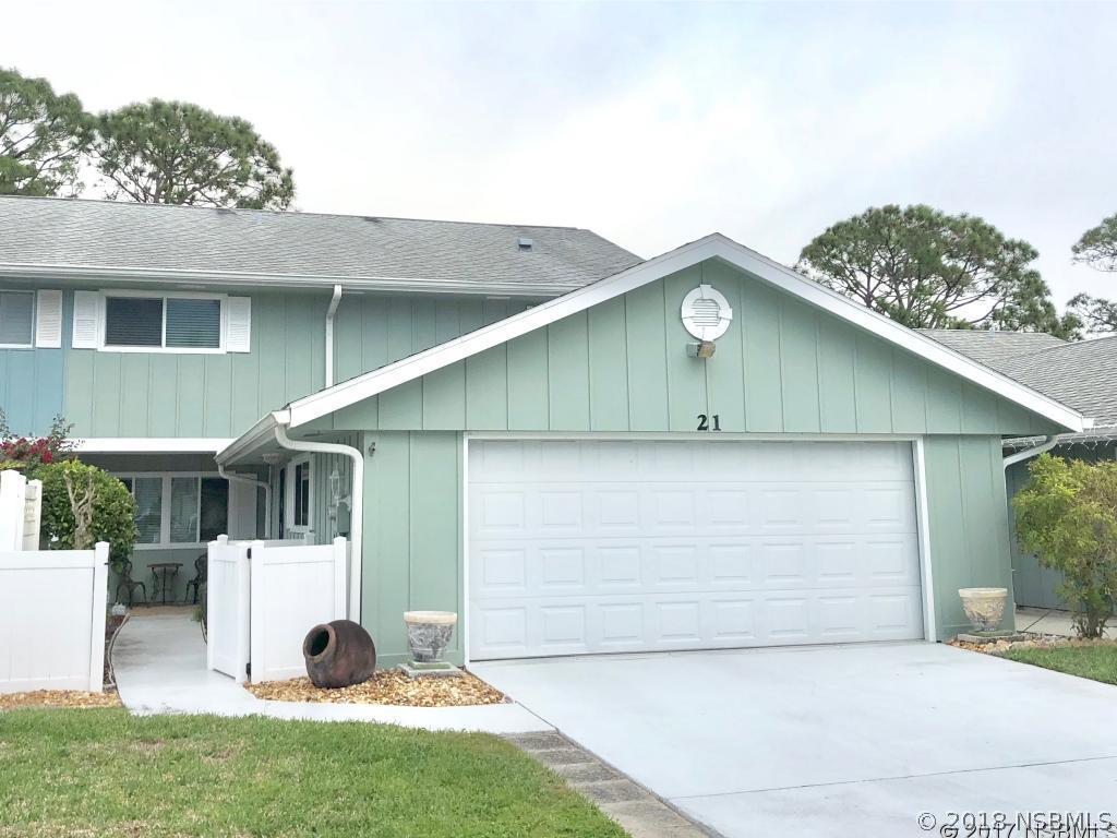 21 Fore Dr., New Smyrna Beach, FL 32168