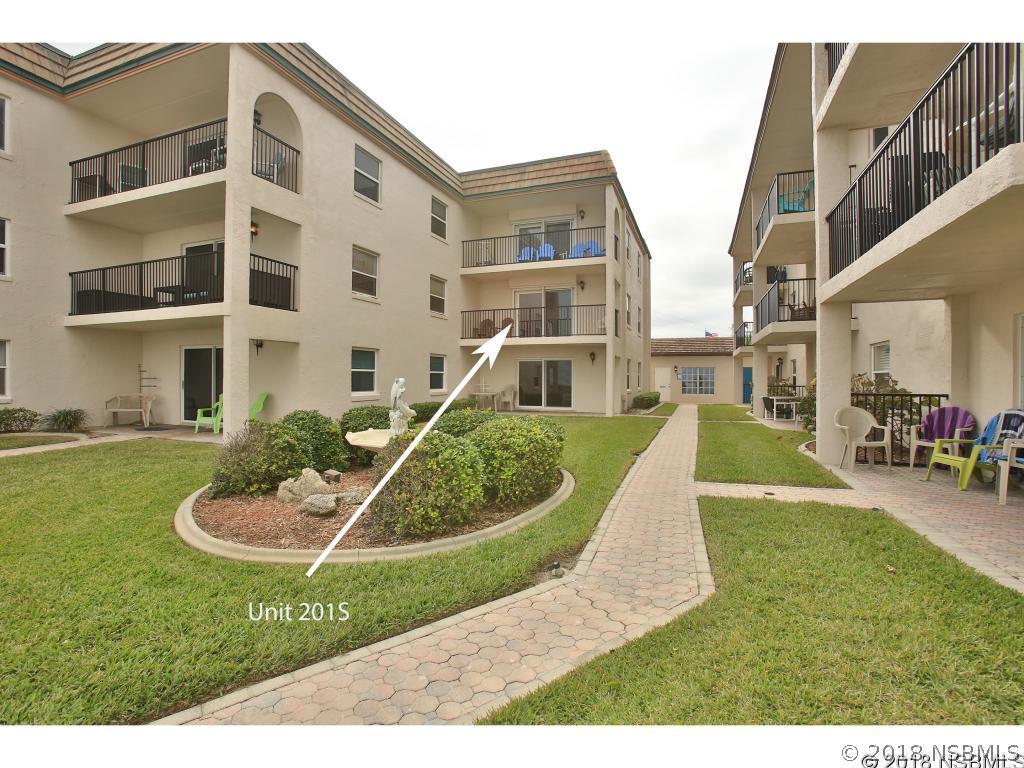 4495 S Atlantic Ave. #201 S, New Smyrna Beach, FL 32169