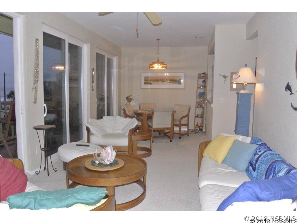 6612 S Atlantic Ave. #102, New Smyrna Beach, FL 32169