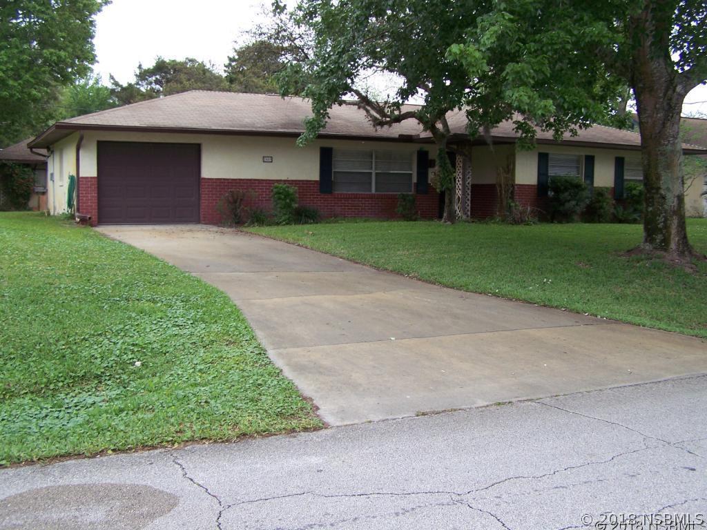 2409 Silver Palm Dr., Edgewater, FL 32141