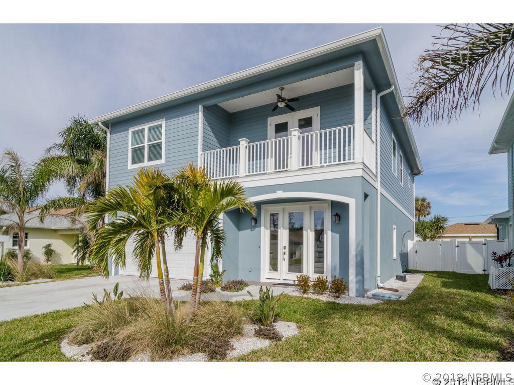 306 Condict Dr., New Smyrna Beach, FL 32169