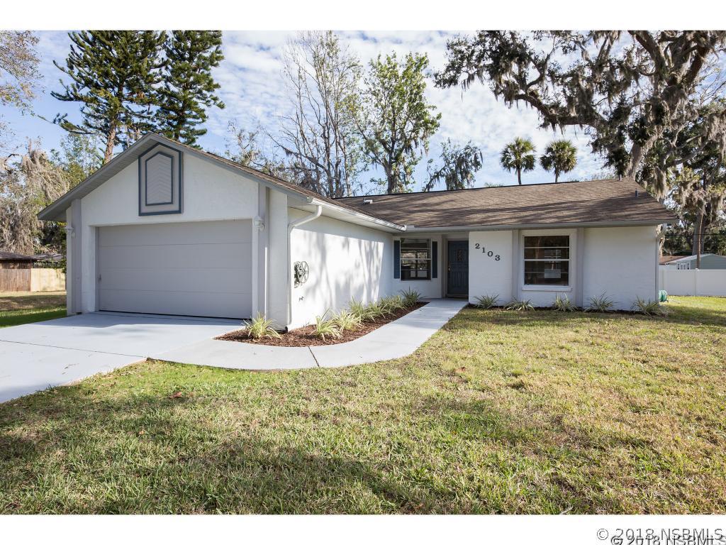 2103 Pine Tree Dr., Edgewater, FL 32141